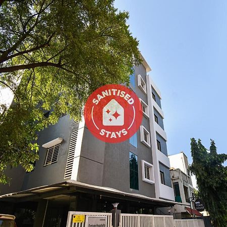 Oyo Townhouse 498 Hotel Western Nagpur Exterior photo