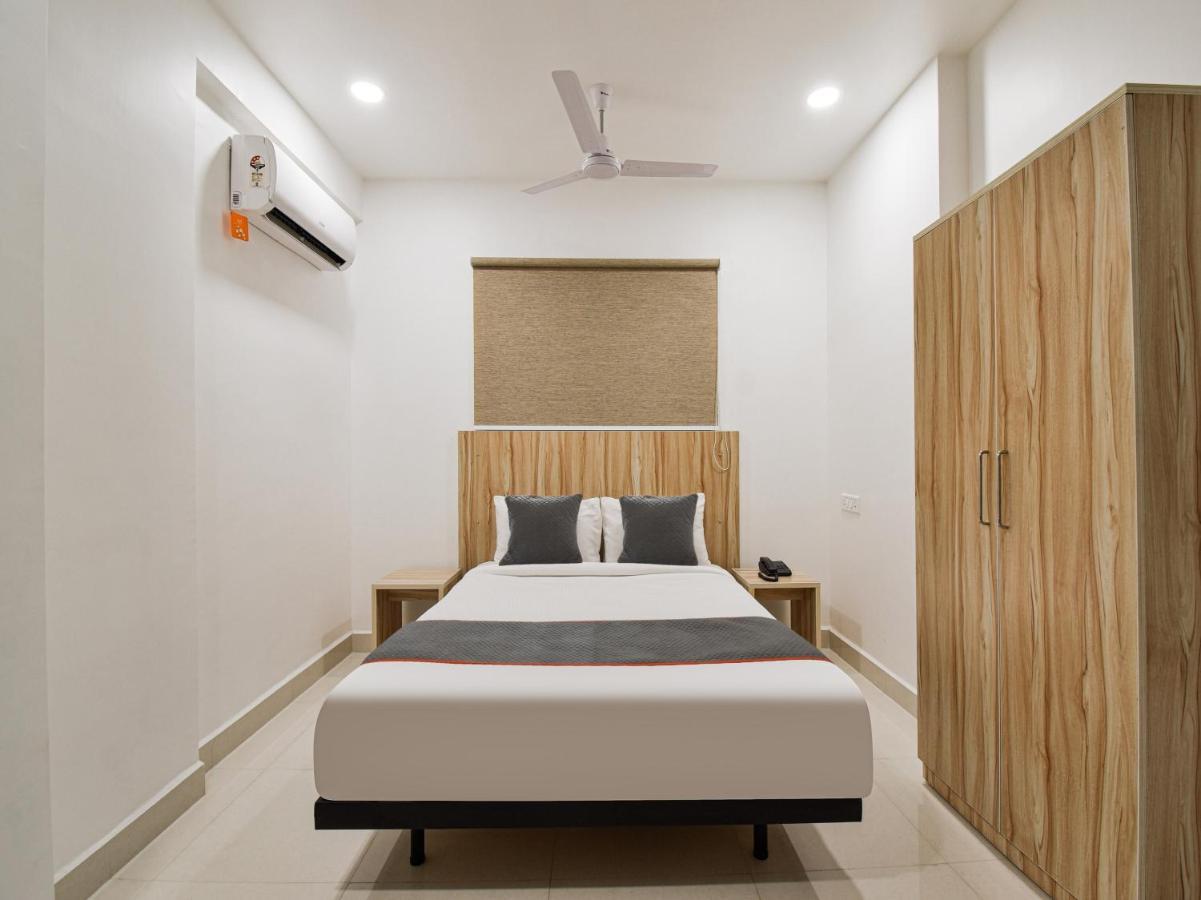 Oyo Townhouse 498 Hotel Western Nagpur Exterior photo